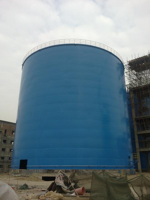 尉氏1万吨大型钢板库