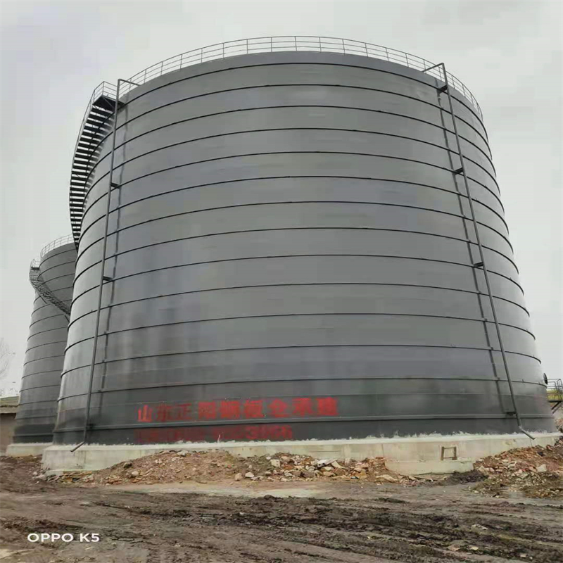 尉氏3万吨大型钢板库