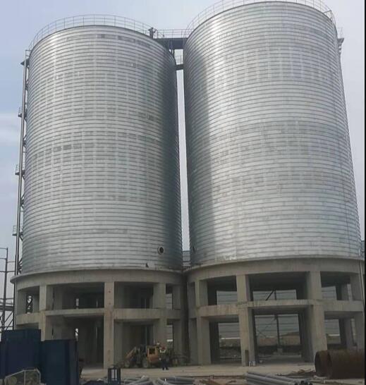 尉氏镀锌卷板仓